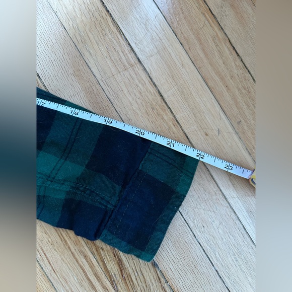 O’Neill Green and Blue Plaid Shirt - Picture 14 of 16